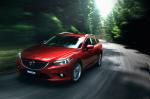 Mazda6 Wagon 2012 года